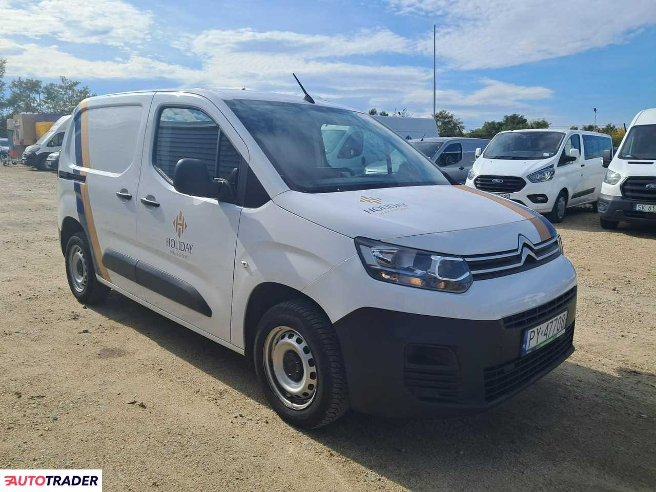 Citroën Berlingo