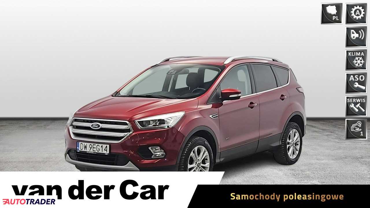 Ford Kuga 2019 1.5 176 KM Ford Kuga 2019 1.5 176 KM