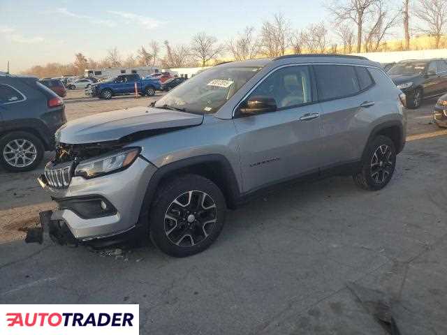 Jeep Compass 2022 2