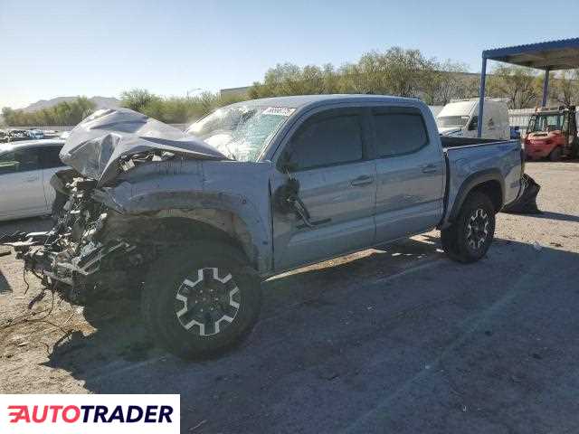 Toyota Tacoma 2021 3
