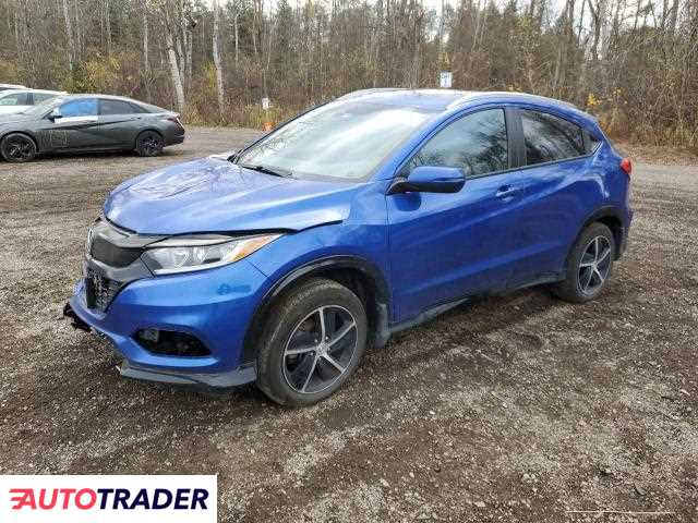 Honda HR-V 2022 1