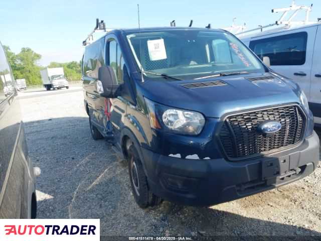 Ford Transit 2023 3 Ford Transit 2023 3