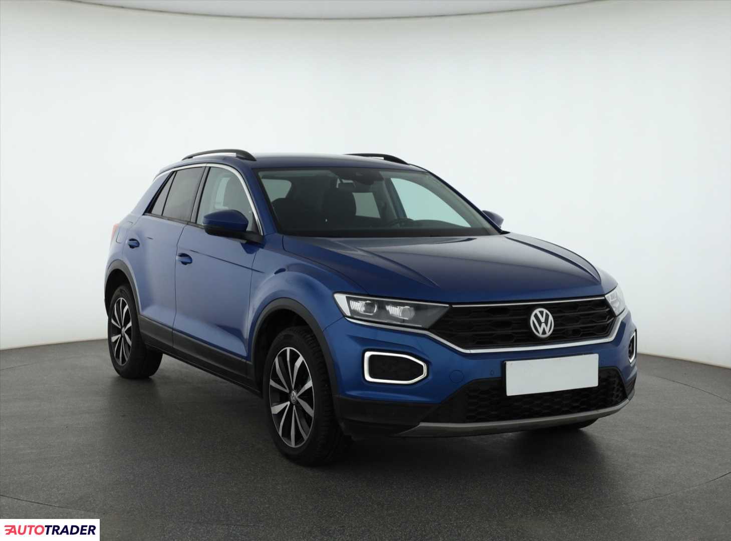 Volkswagen T-Roc 2019 1.5 147 KM