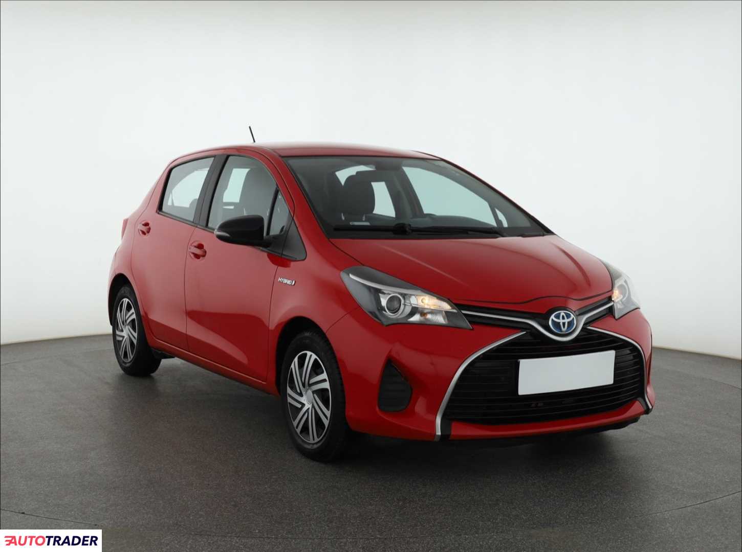 Toyota Yaris 2016 1.5 99 KM
