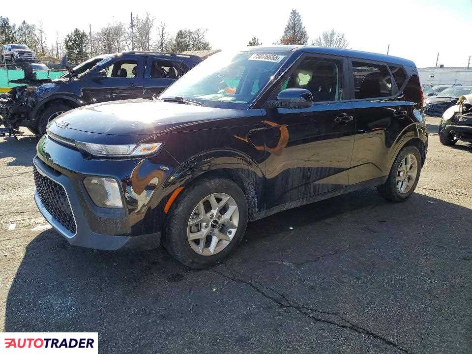 Kia Soul 2022 2