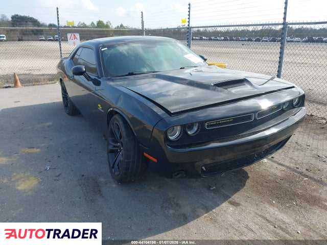 Dodge Challenger 2021 5