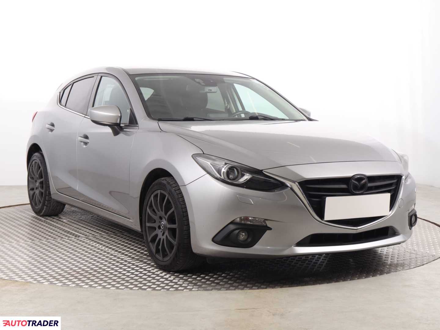 Mazda 3 2013 2.0 118 KM