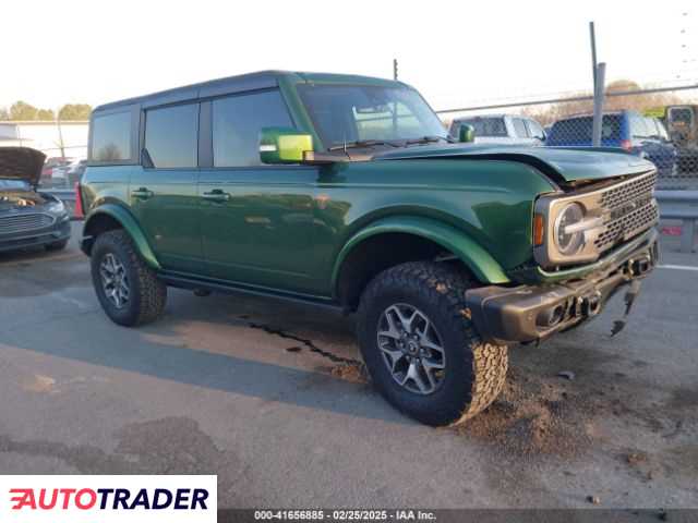Ford Bronco 2023 2 Ford Bronco 2023 2