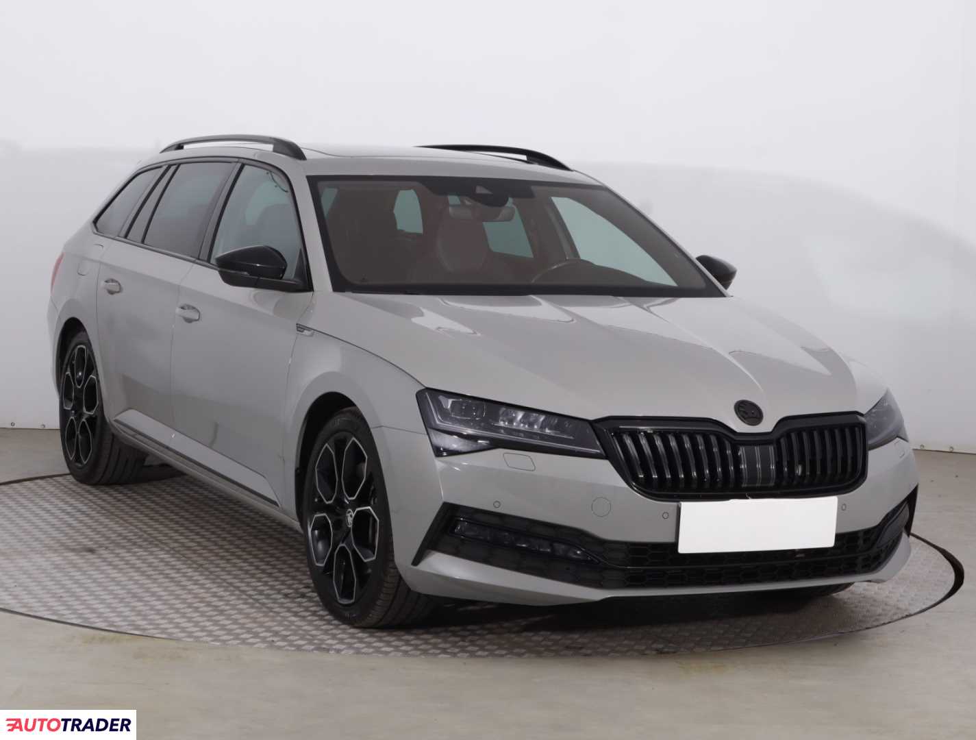 Skoda Superb 2021 2.0 276 KM