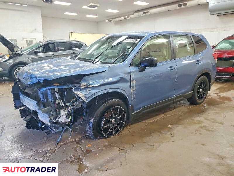 Subaru Forester 2024 2