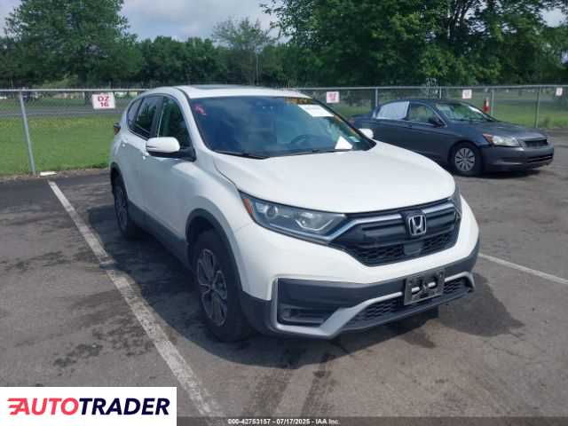 Honda CR-V 2020 1