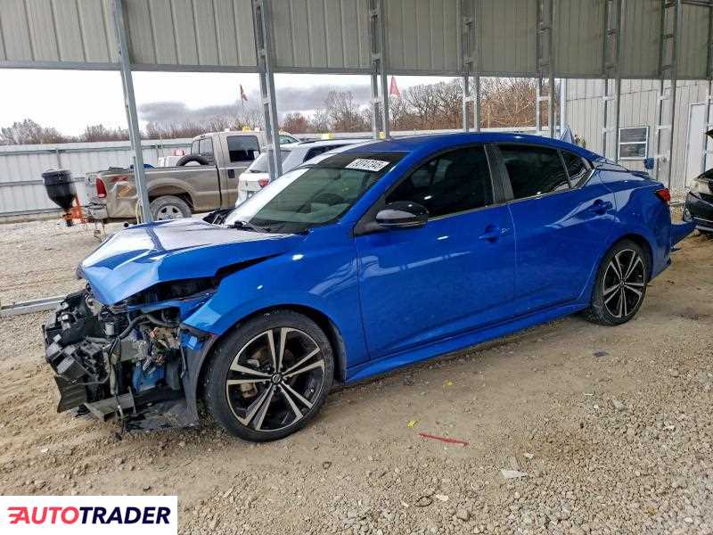 Nissan Sentra 2020 2