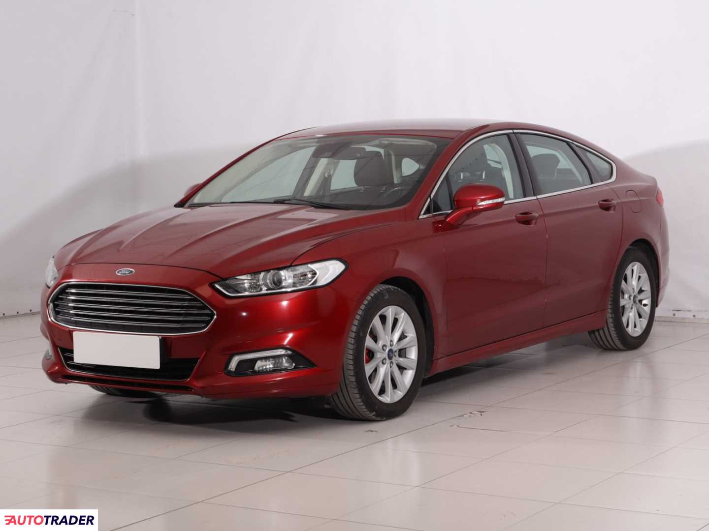 Ford Mondeo 2017 1.5 158 KM