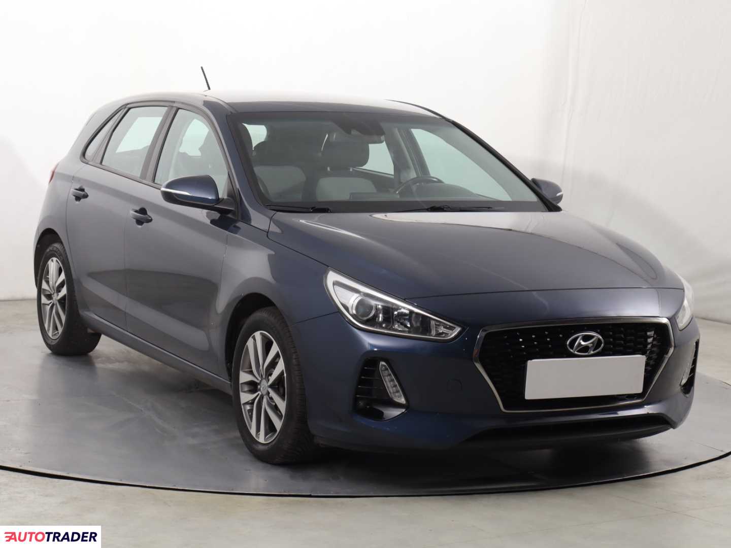 Hyundai i30 2017 1.4 97 KM