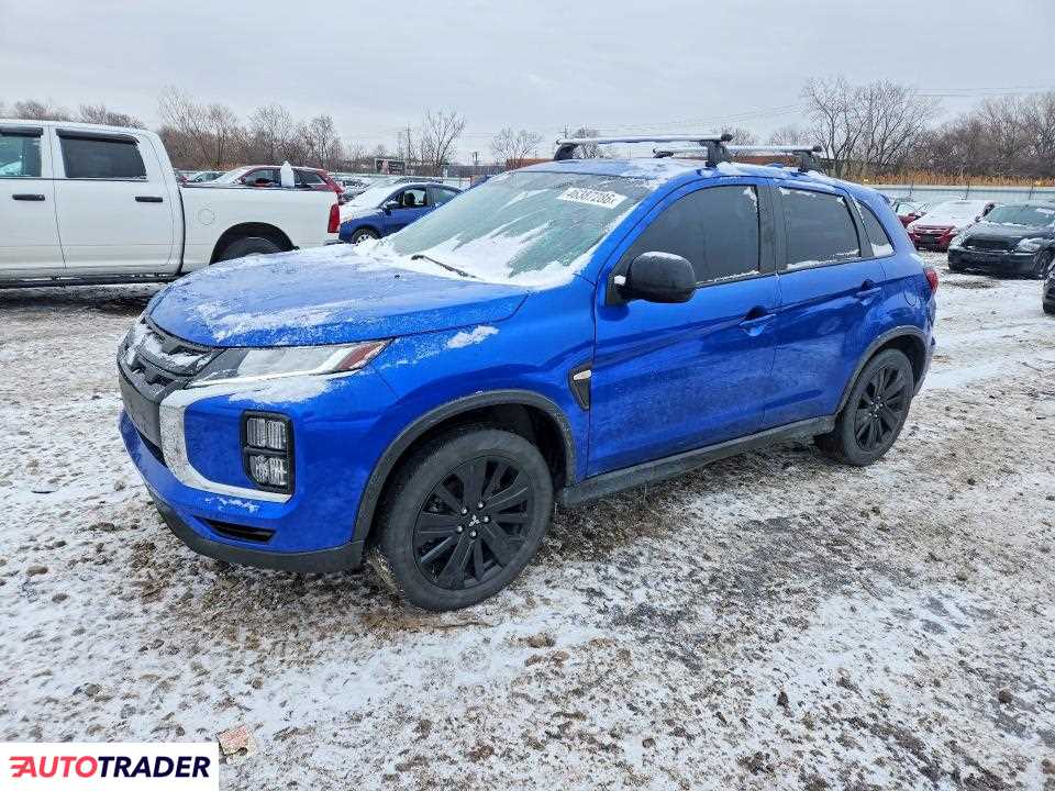 Mitsubishi Outlander 2022 2