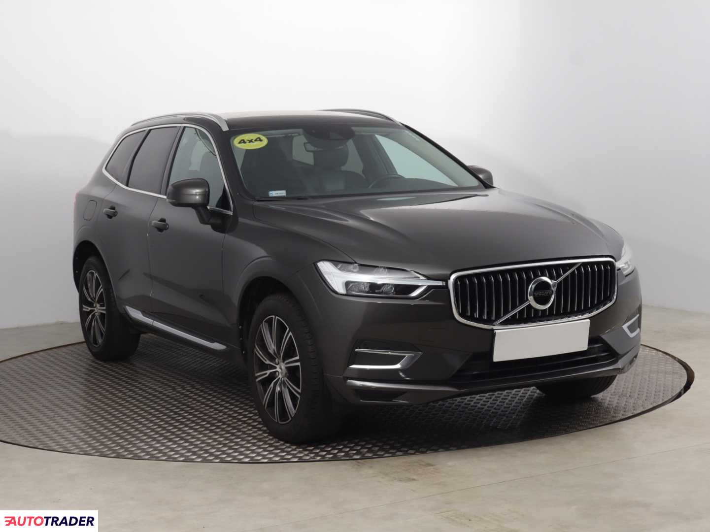 Volvo XC60 2018 2.0 231 KM Volvo XC60 2018 2.0 231 KM