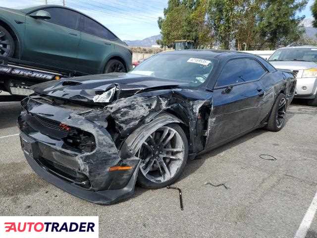 Dodge Challenger 2021 6 Dodge Challenger 2021 6