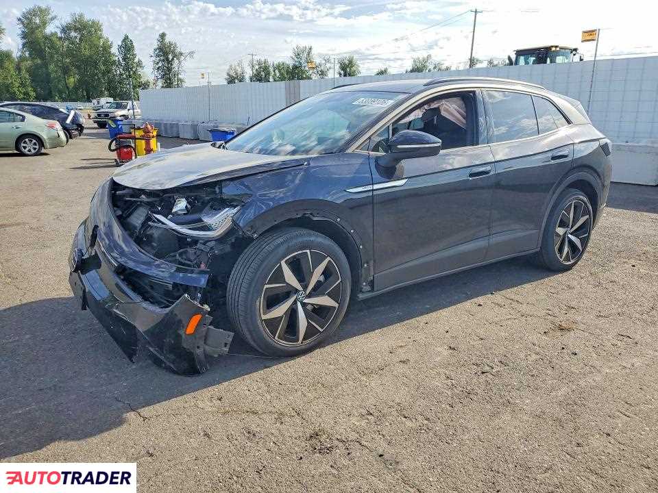Volkswagen Pozostałe 2023