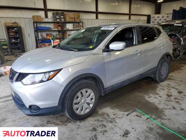 Nissan Rogue 2019 2