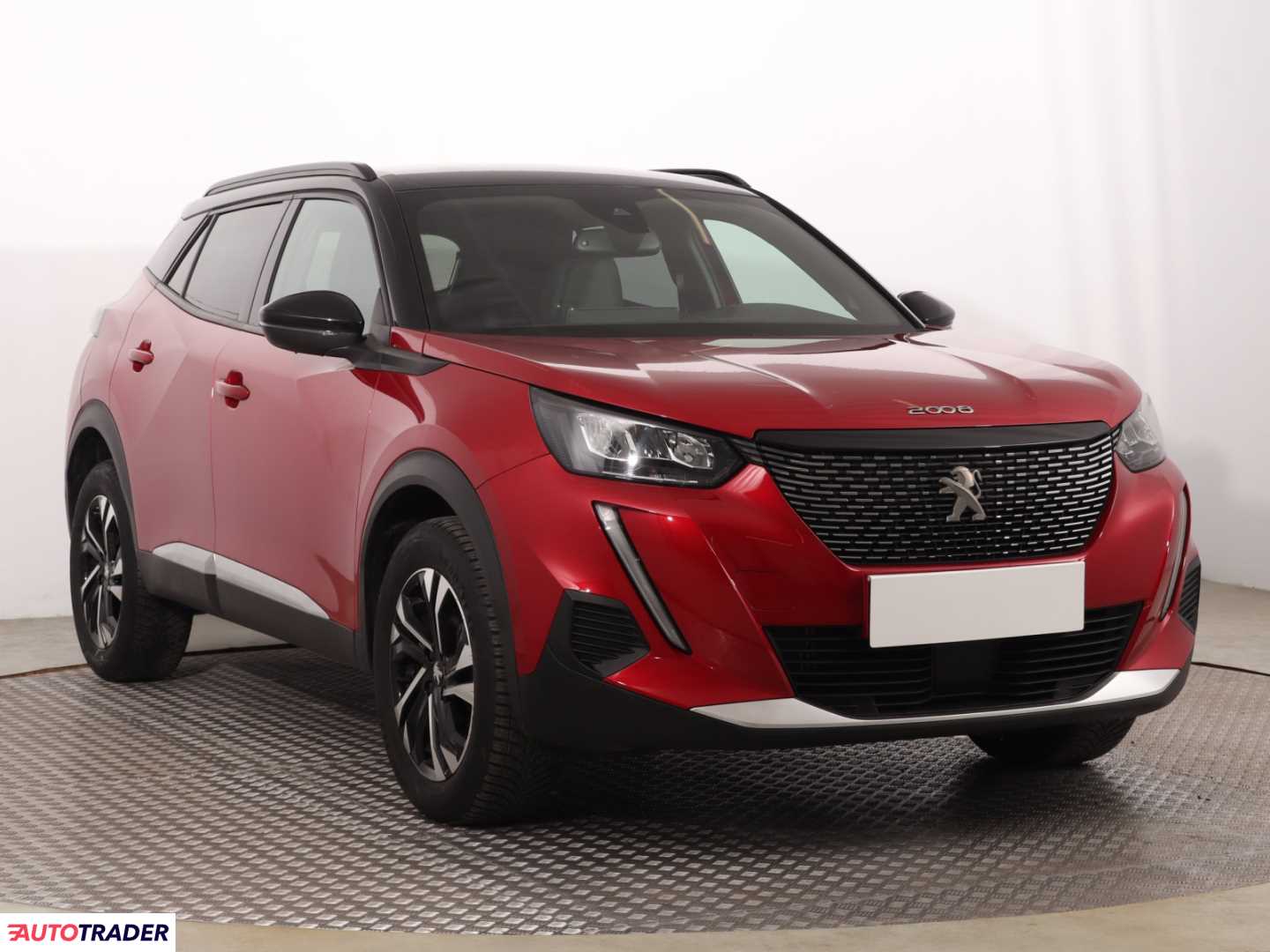 Peugeot 2008 2023 1.2 128 KM