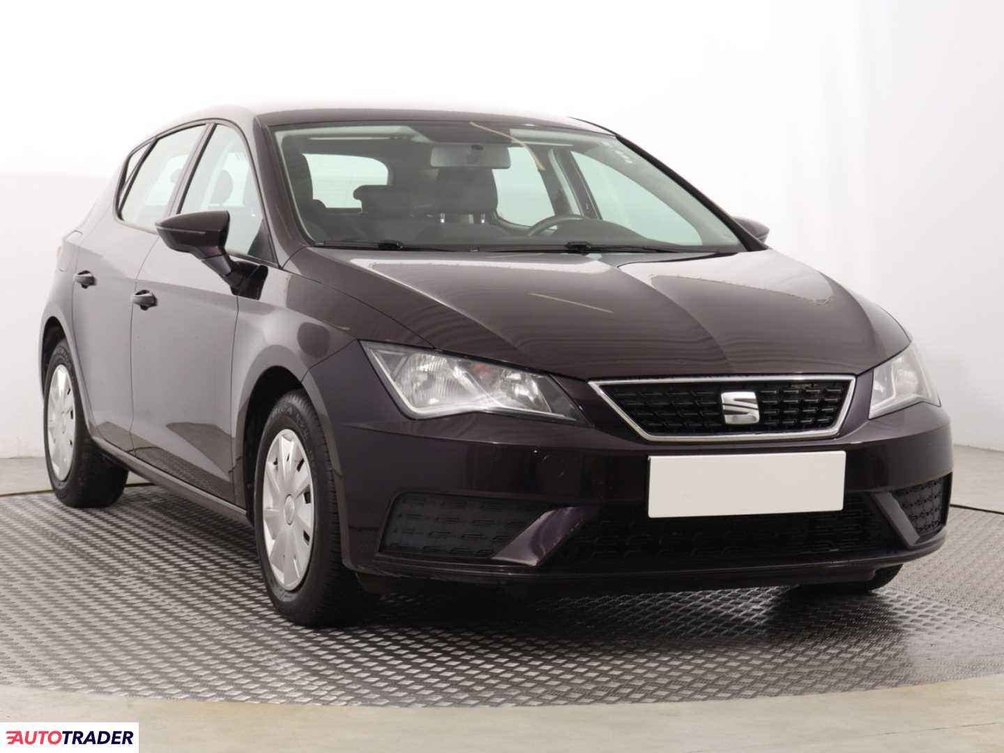 Seat Leon 2018 1.2 84 KM