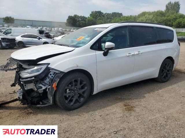 Chrysler Pacifica 2023 3 Chrysler Pacifica 2023 3