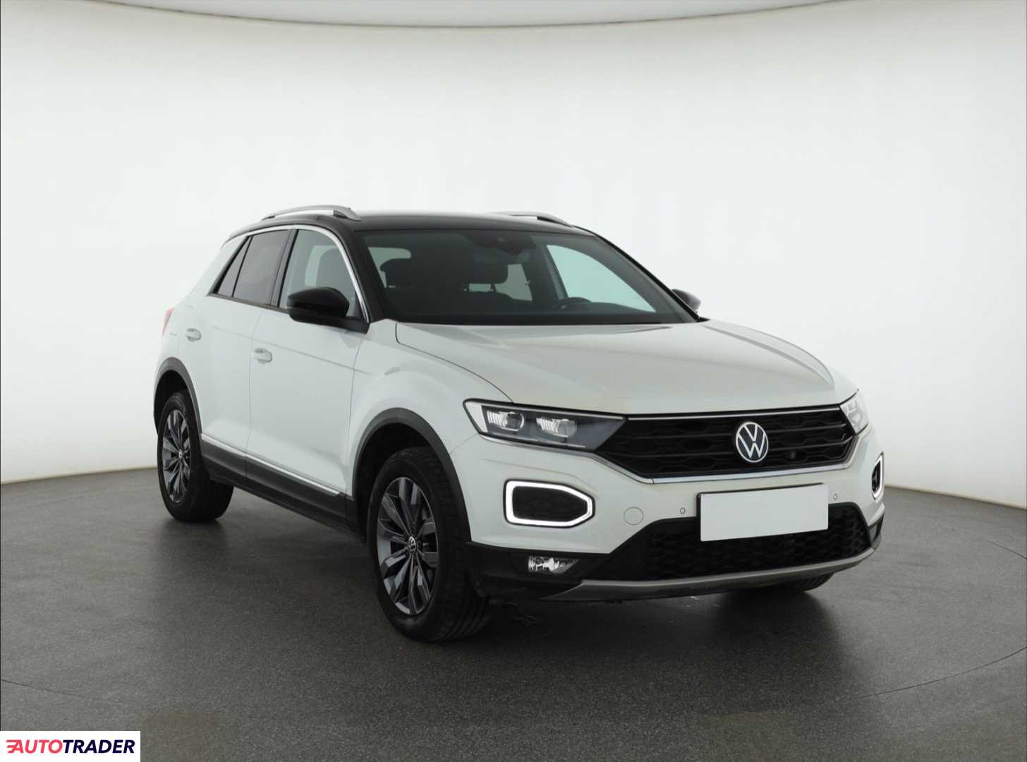 Volkswagen T-Roc 2020 1.5 147 KM