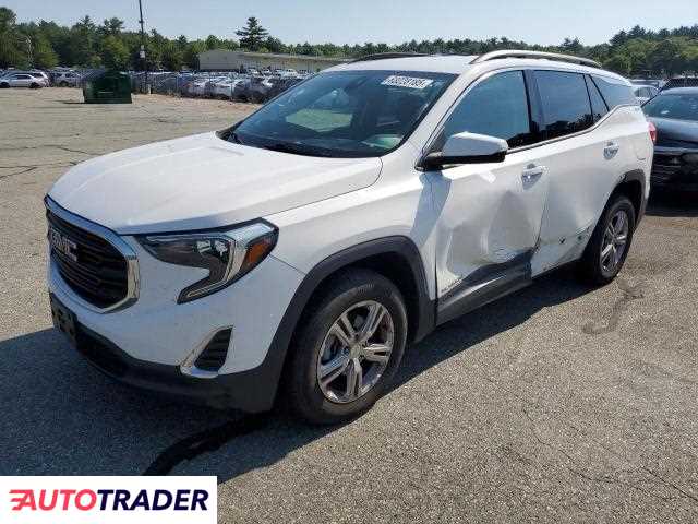 GMC Terrain 2020 1