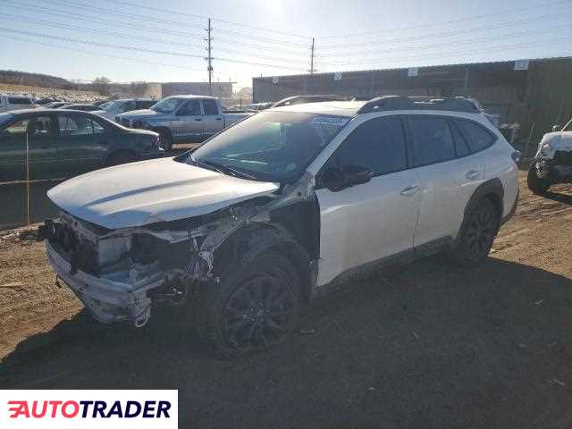 Subaru Outback 2023 2