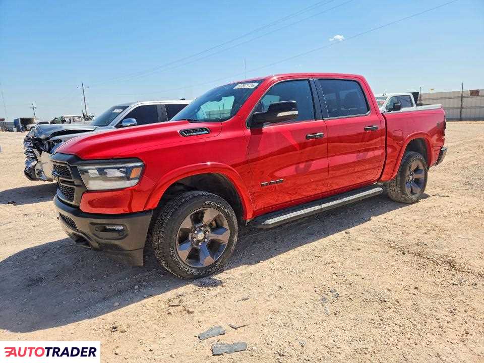 Dodge Ram 2021 5