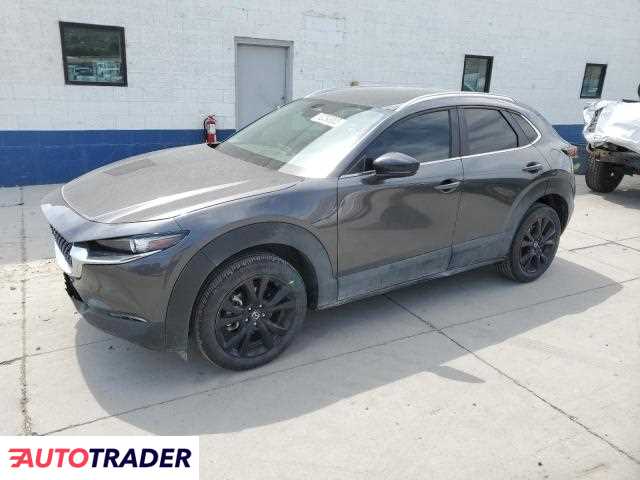 Mazda CX-30 2024 2 Mazda CX-30 2024 2