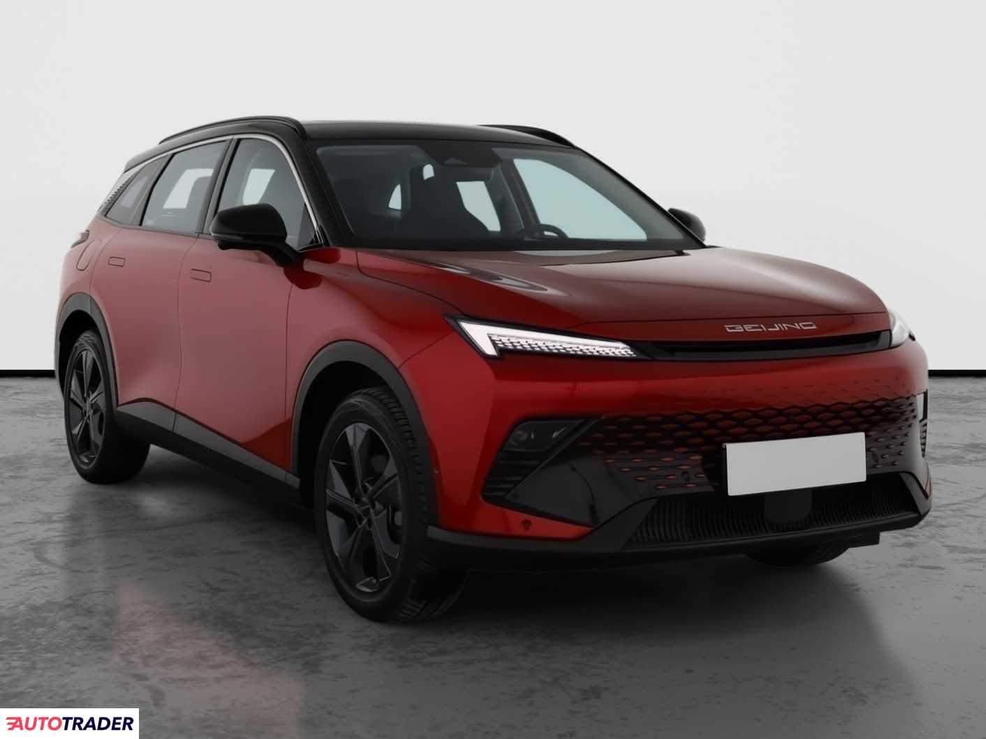 Baic 5 2024 1.5 174 KM