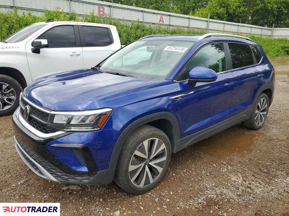 Volkswagen Pozostałe 2022 1