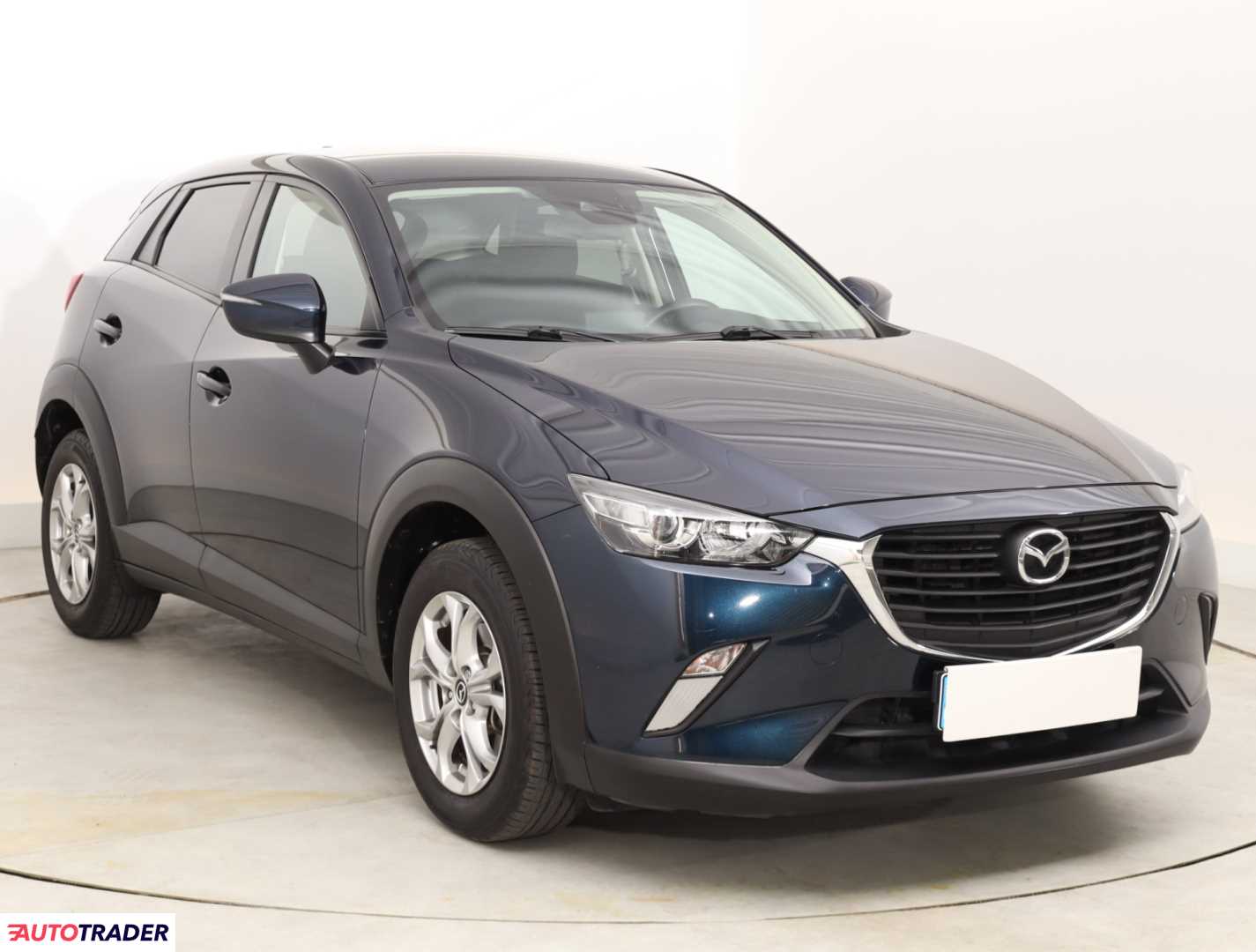 Mazda CX-3 2017 2.0 118 KM