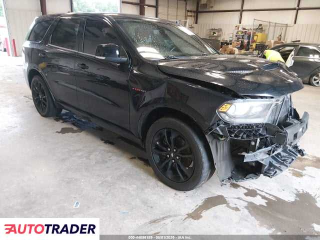 Dodge Durango 2020 5