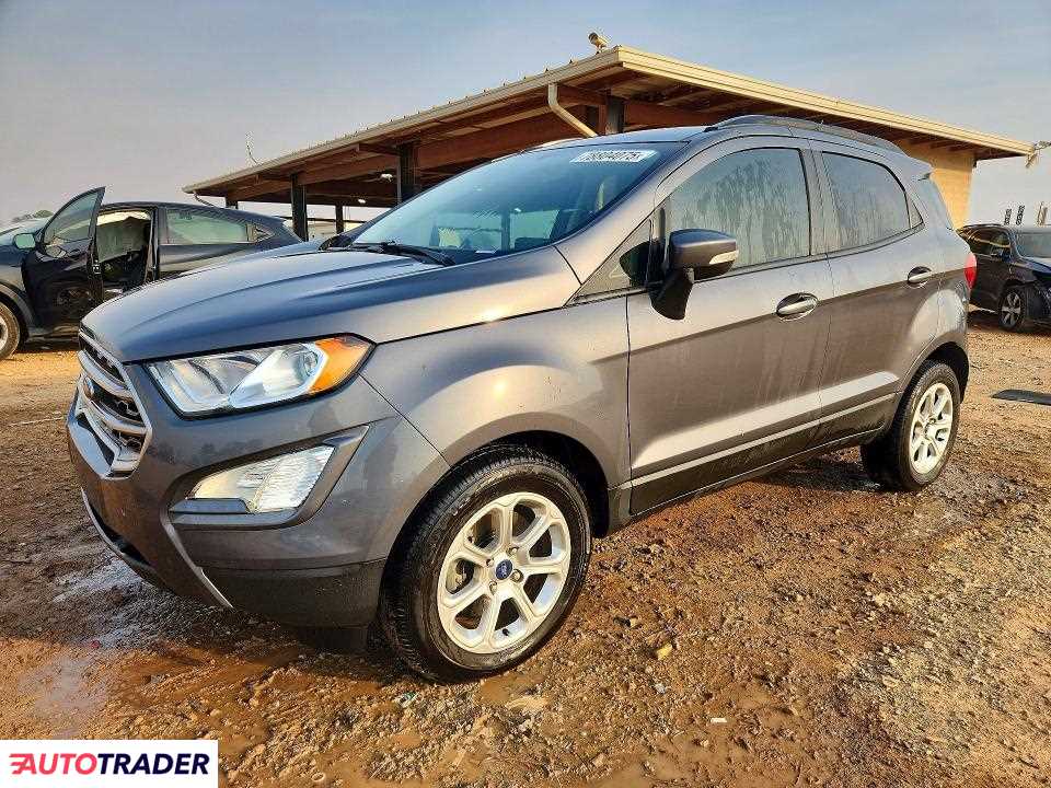 Ford EcoSport 2020 1