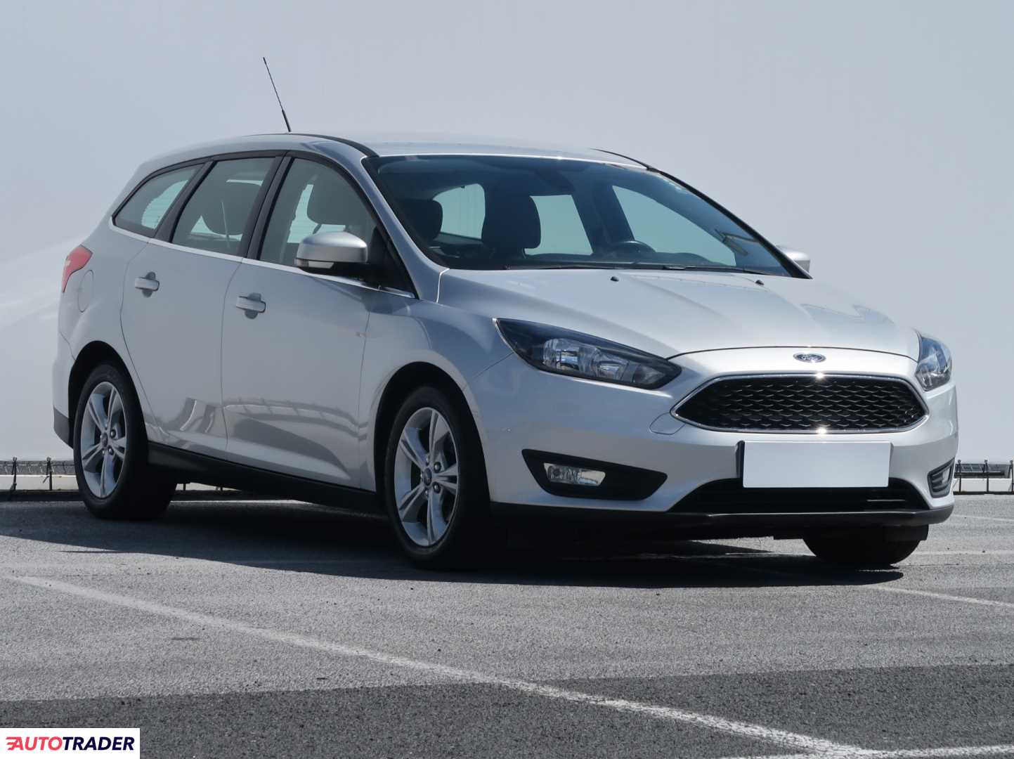 Ford Focus 2015 1.5 93 KM