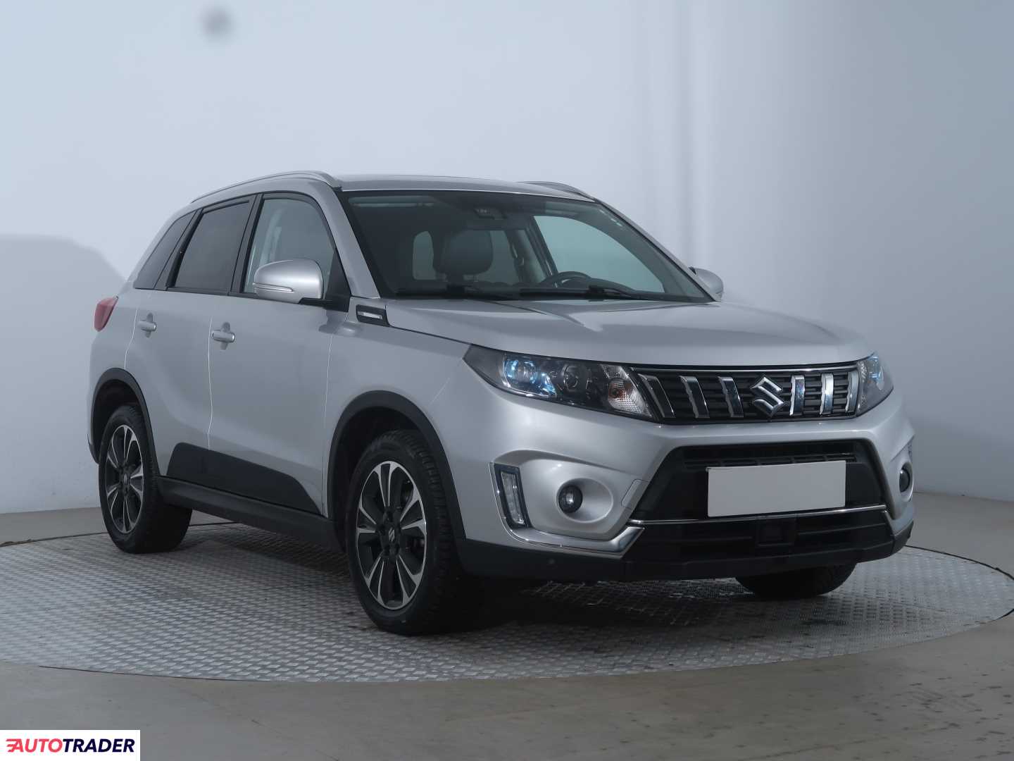 Suzuki Vitara 2018 1.4 138 KM