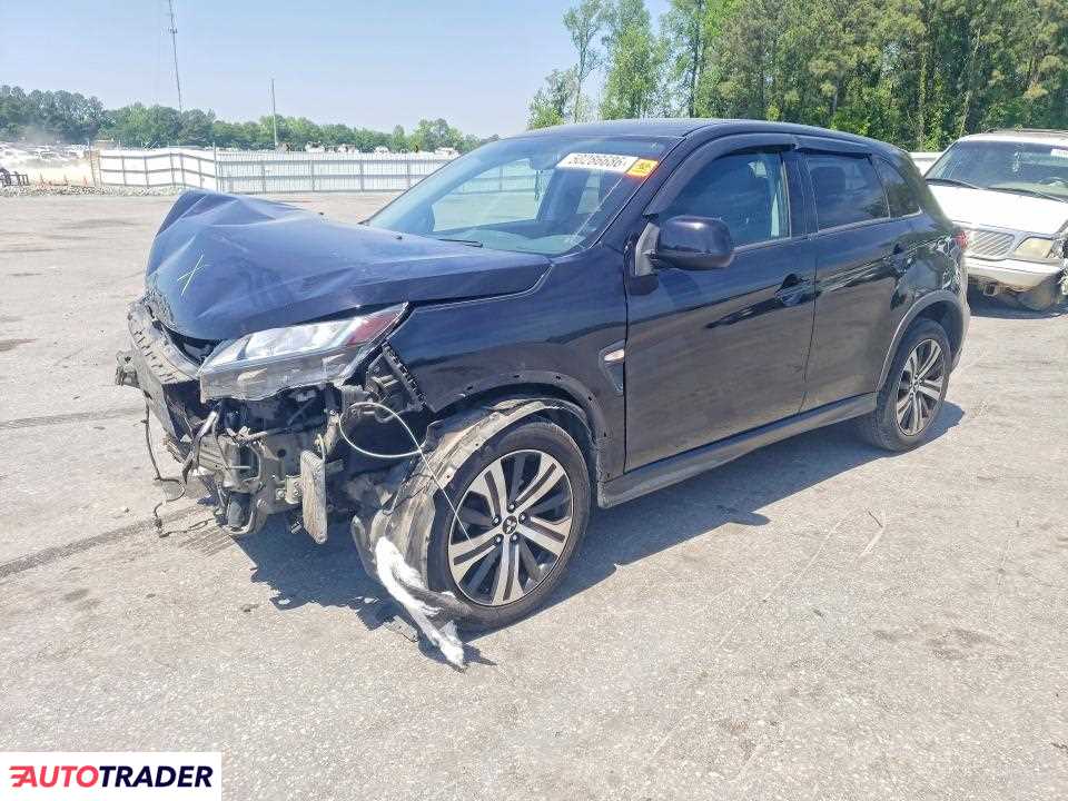 Mitsubishi Outlander 2020 2