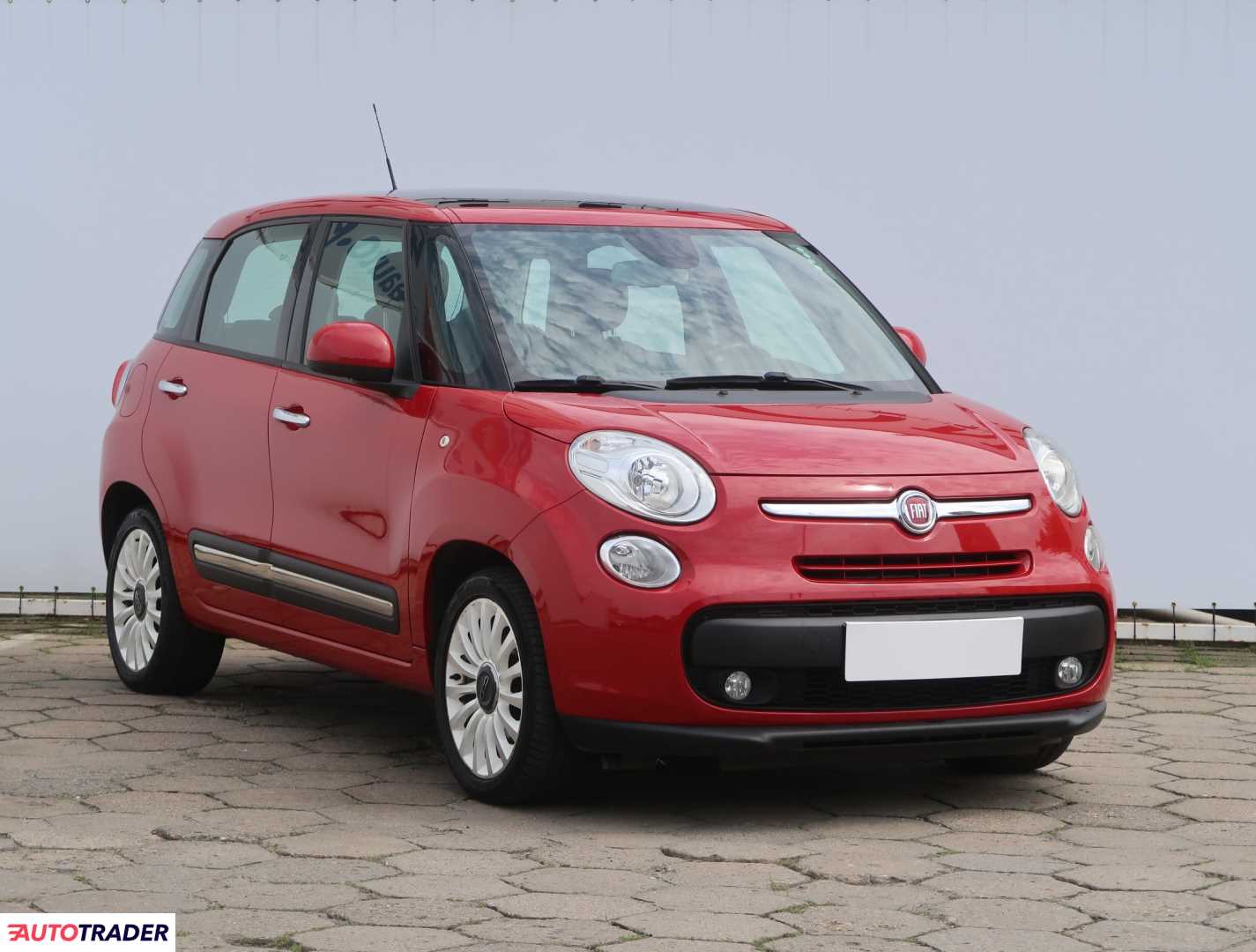 Fiat 500 L 2013 1.4 93 KM