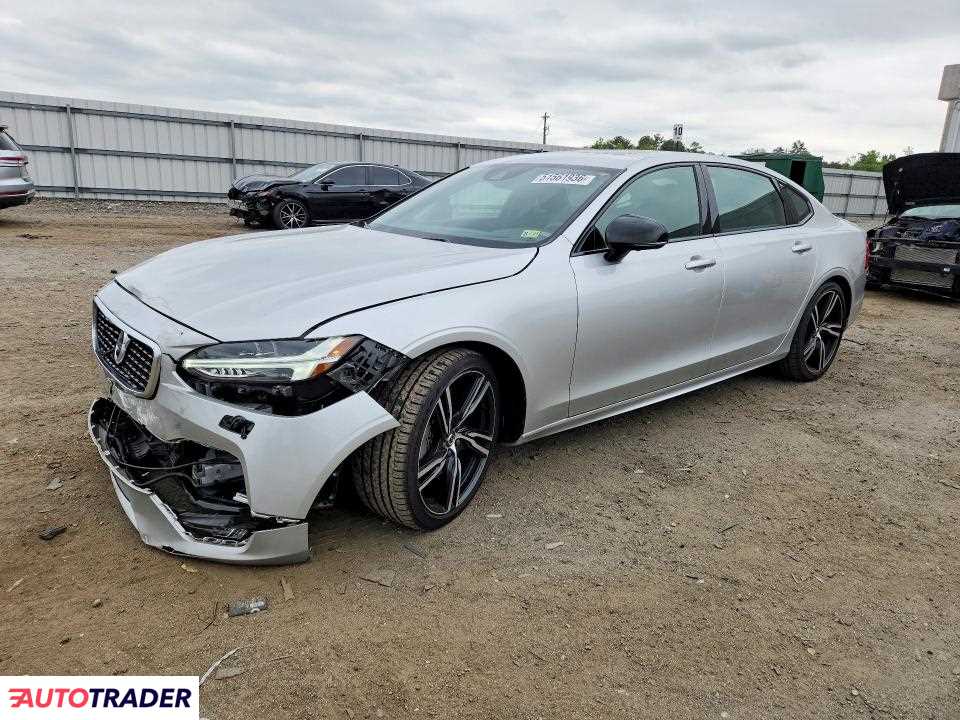 Volvo S90 2020 2