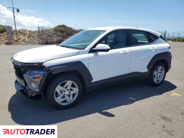 Hyundai Kona 2025 2 Hyundai Kona 2025 2