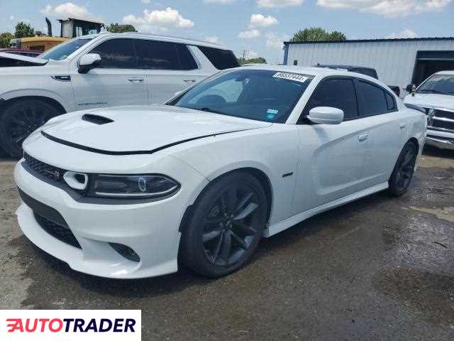 Dodge Charger 2019 6