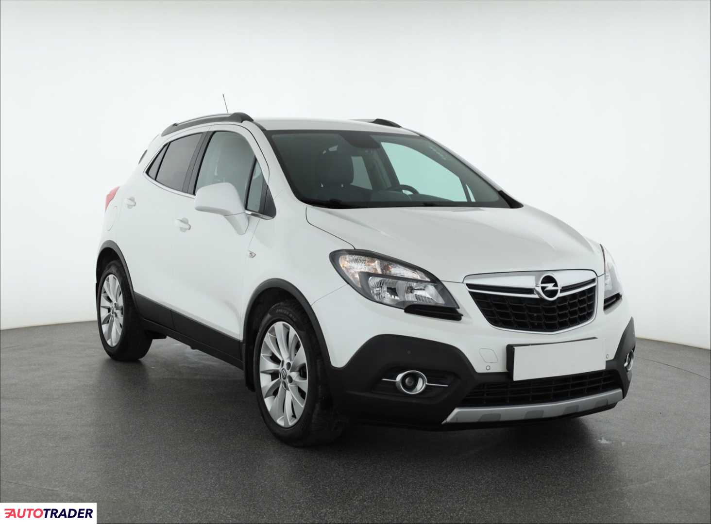 Opel Mokka 2015 1.4 138 KM