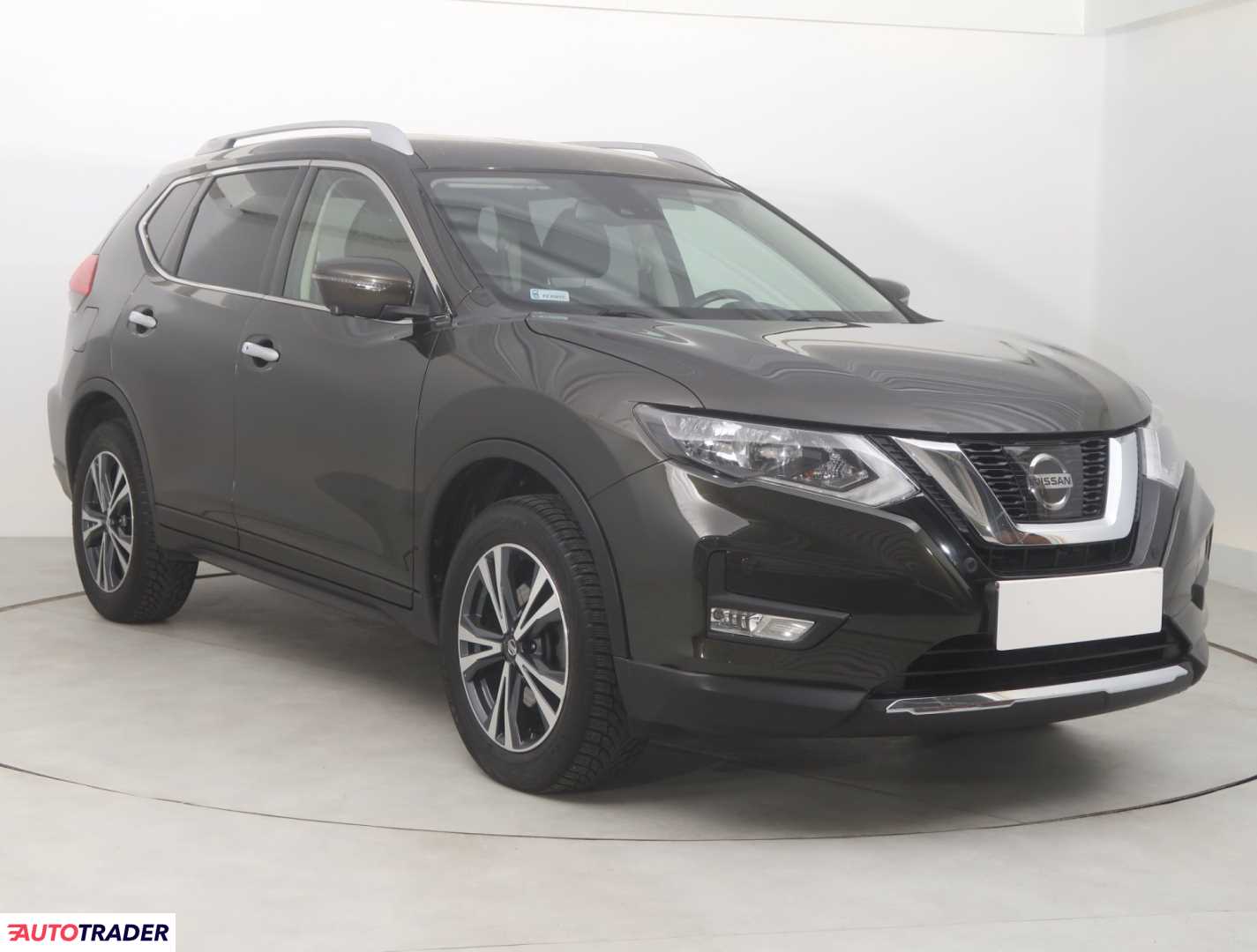 Nissan X-Trail 2017 2.0 174 KM