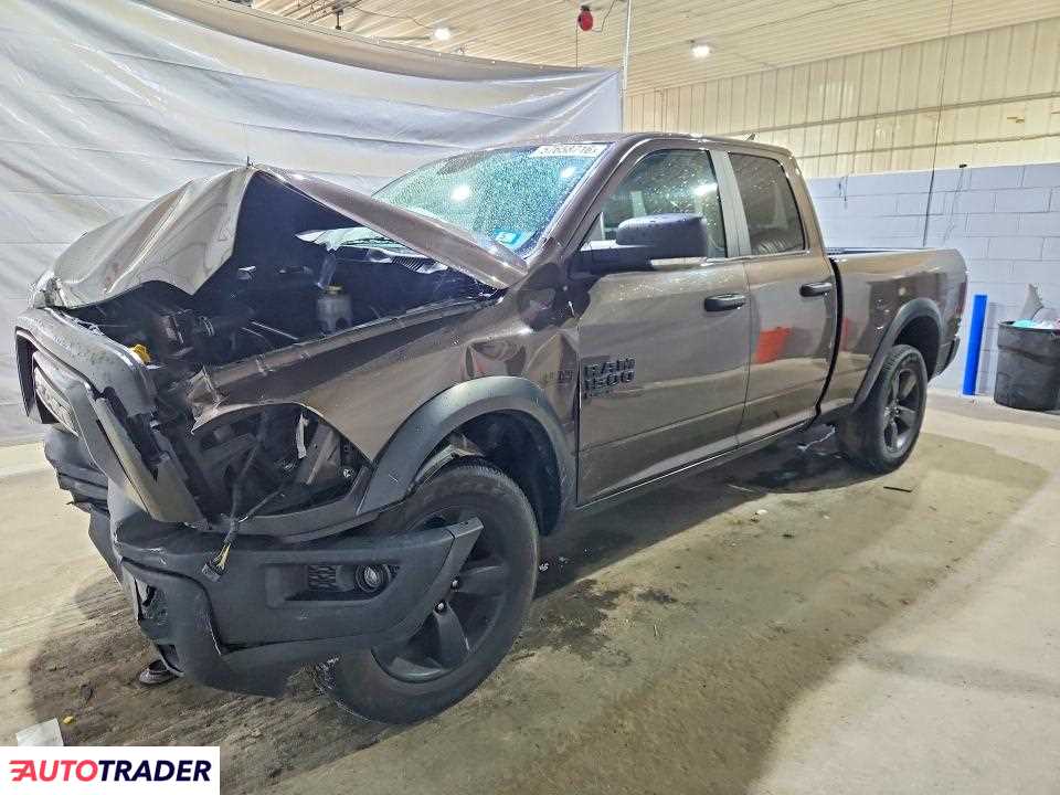 Dodge Ram 2020 5
