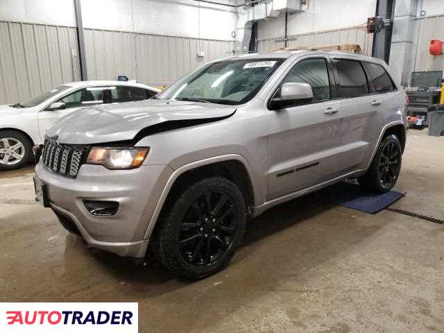 Jeep Grand Cherokee 2020 3 Jeep Grand Cherokee 2020 3