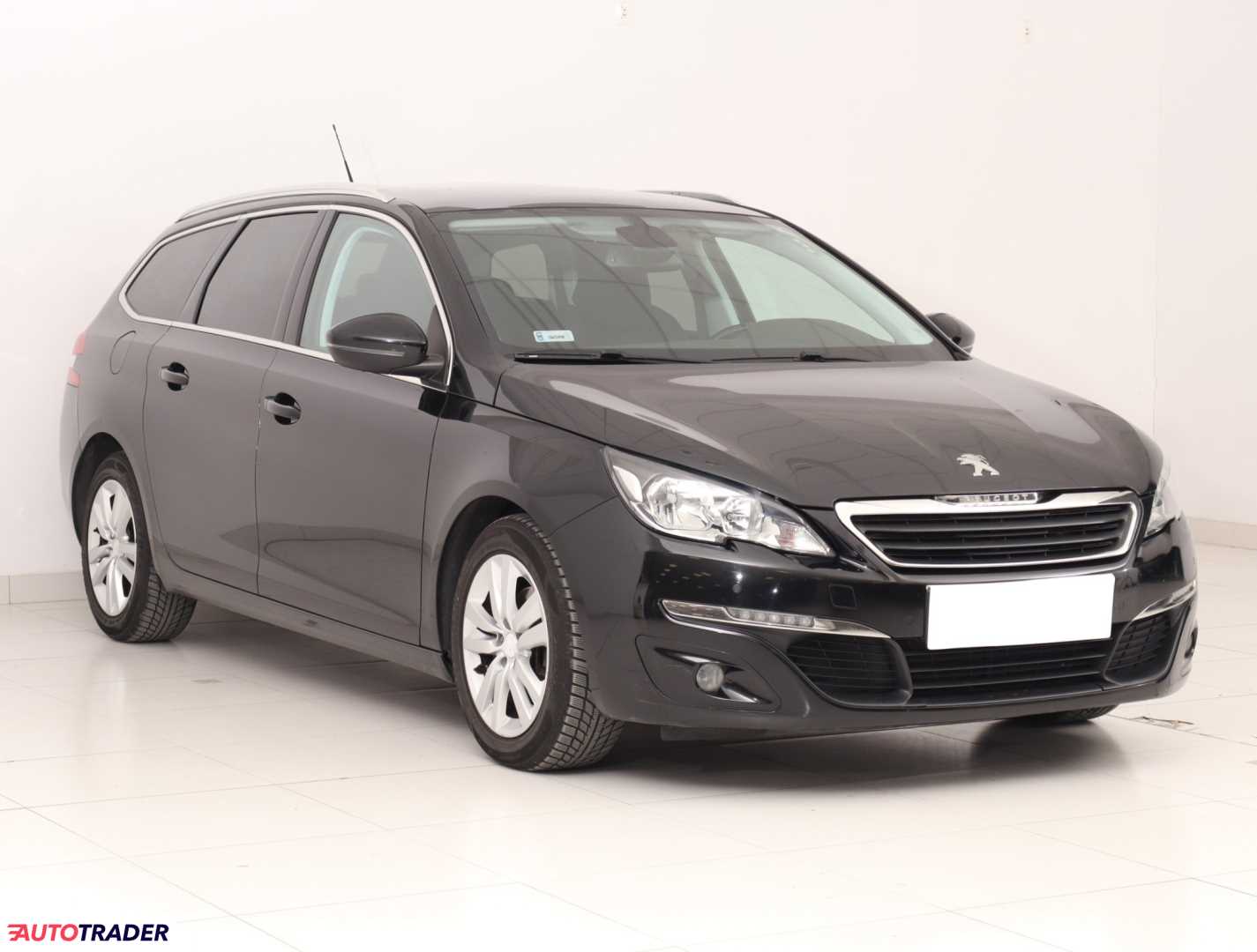 Peugeot 308 2015 1.6 118 KM Peugeot 308 2015 1.6 118 KM