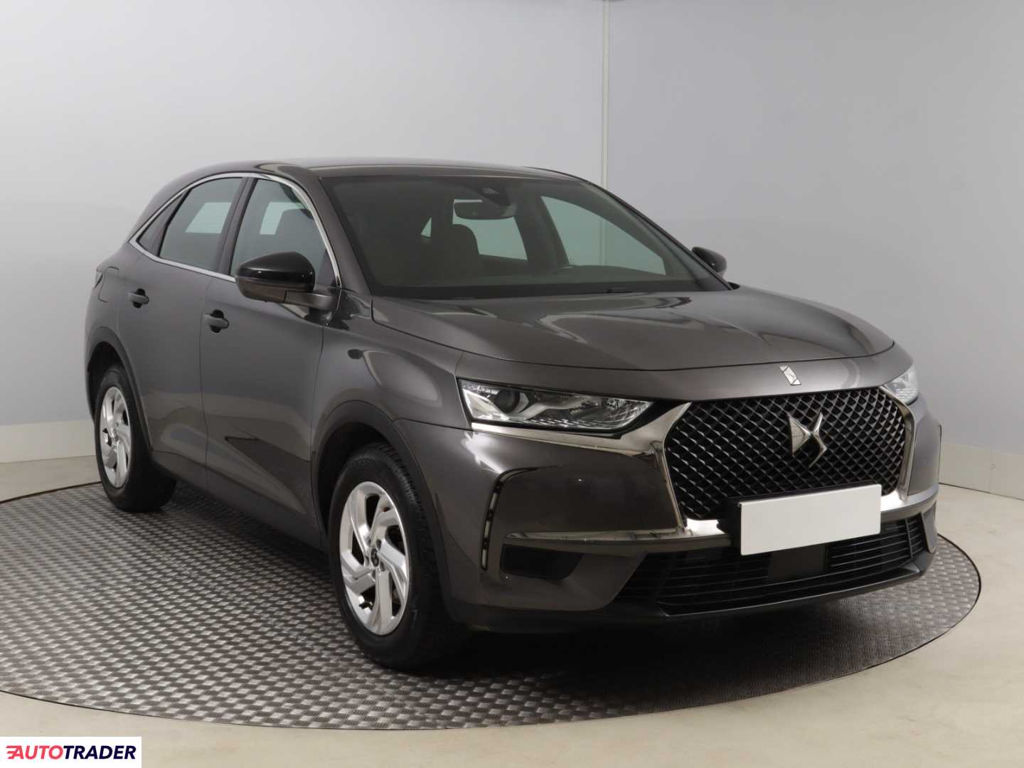 DS DS7 2020 1.5 128 KM
