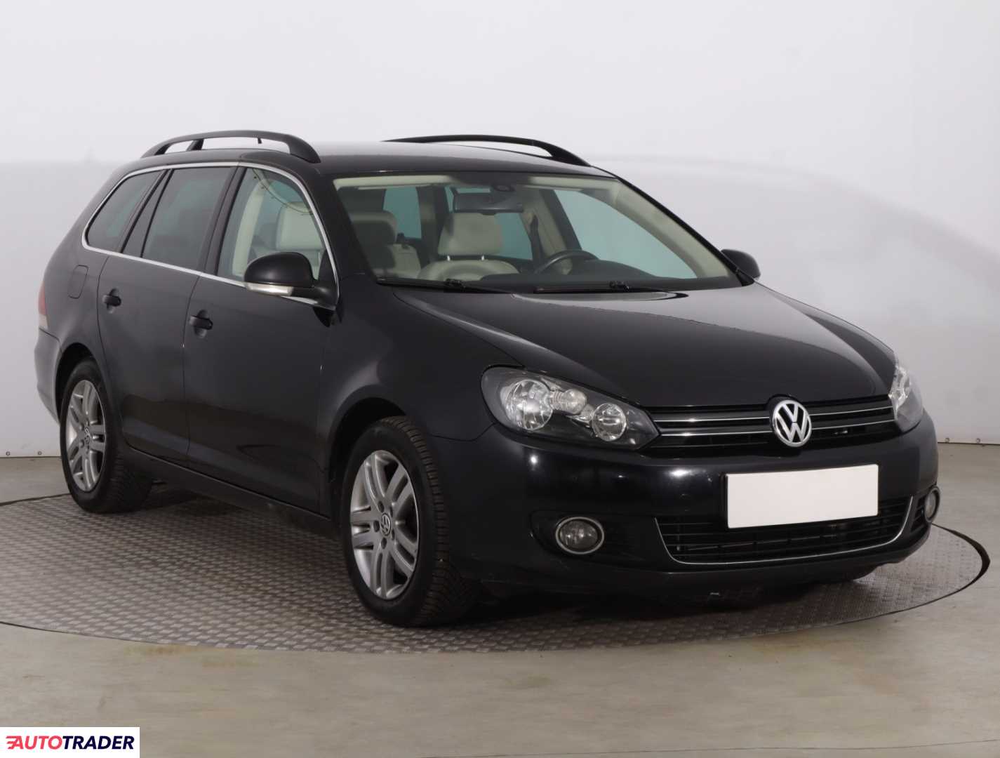 Volkswagen Golf 2012 2.0 138 KM